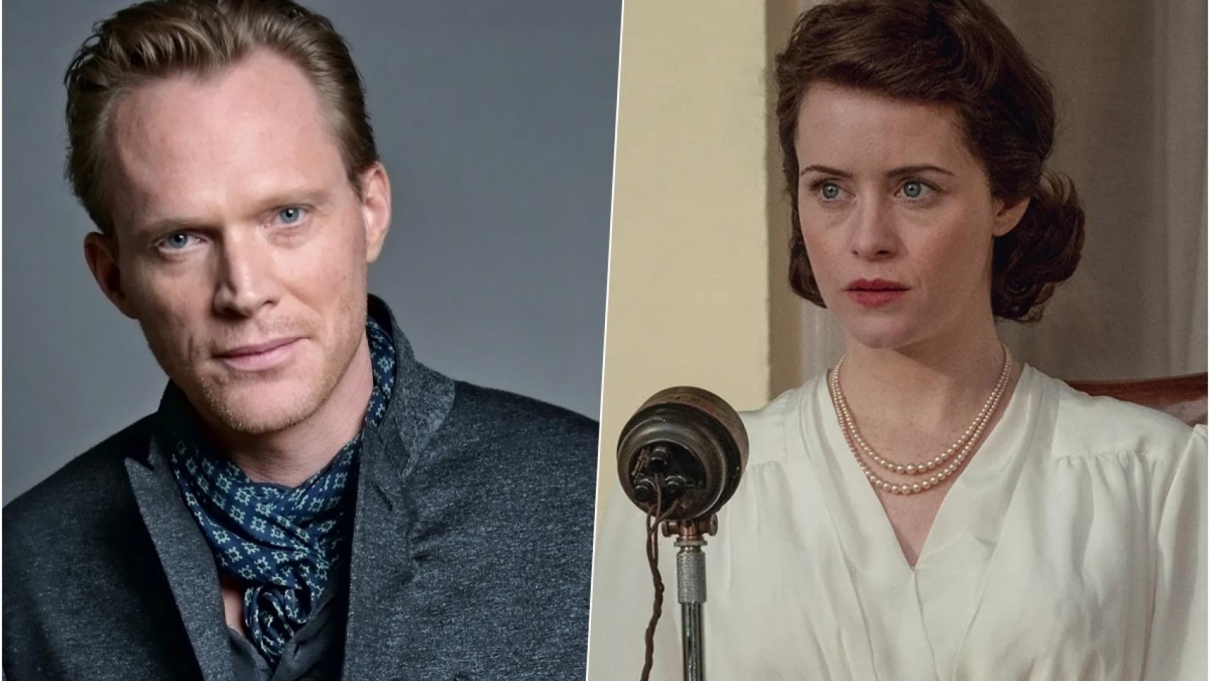 Paul Bettany y Claire Foy interpretarán a los duques de Argyll.