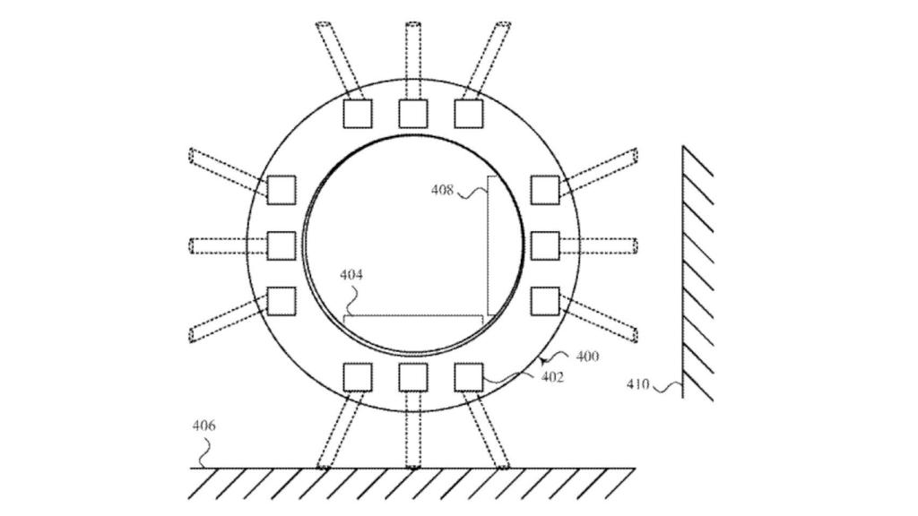 El anillo inteligente de Apple