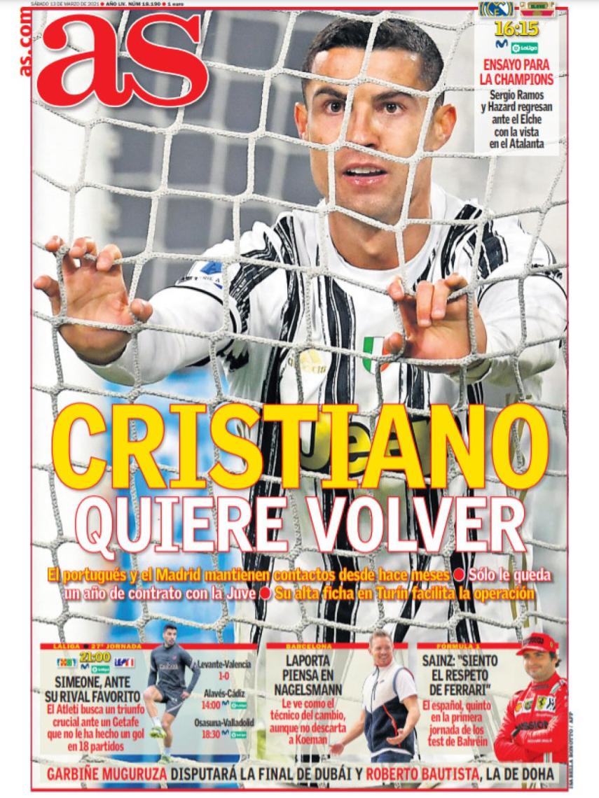 Portada AS