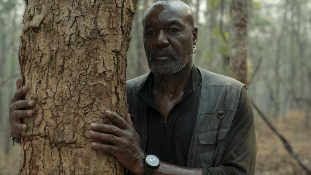 Delroy Lindo en Da 5 Bloods Hermanos de armas