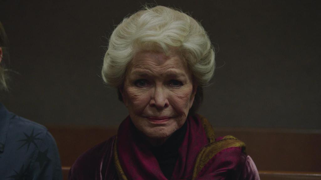 Ellen Burstyn en 'Fragmentos de una mujer'.