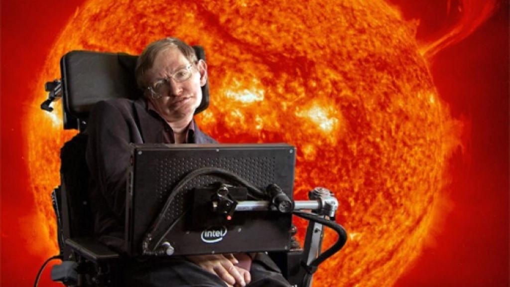 Stephen Hawking