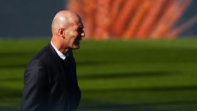 Zidane analiza en rueda de prensa la victoria del Real Madrid ante el Elche en La Liga
