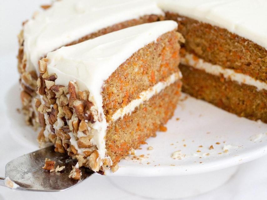 Carrot cake