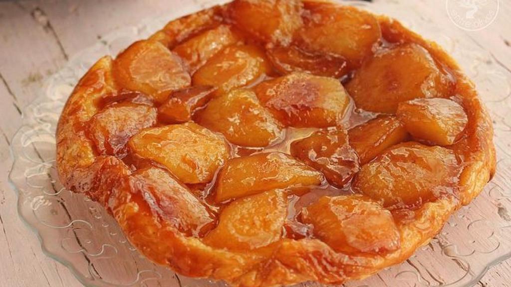 Tarta Tatin