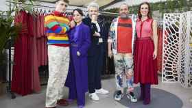 'Maestros de la costura:' un escaparate para la diversidad en TVE
