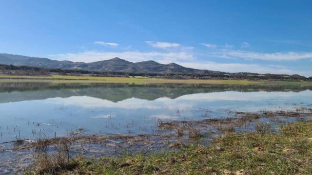 Cabecera del Tajo. Foto: Asociación de Municipios Ribereños de los Embalses de Entrepeñas y Buendía