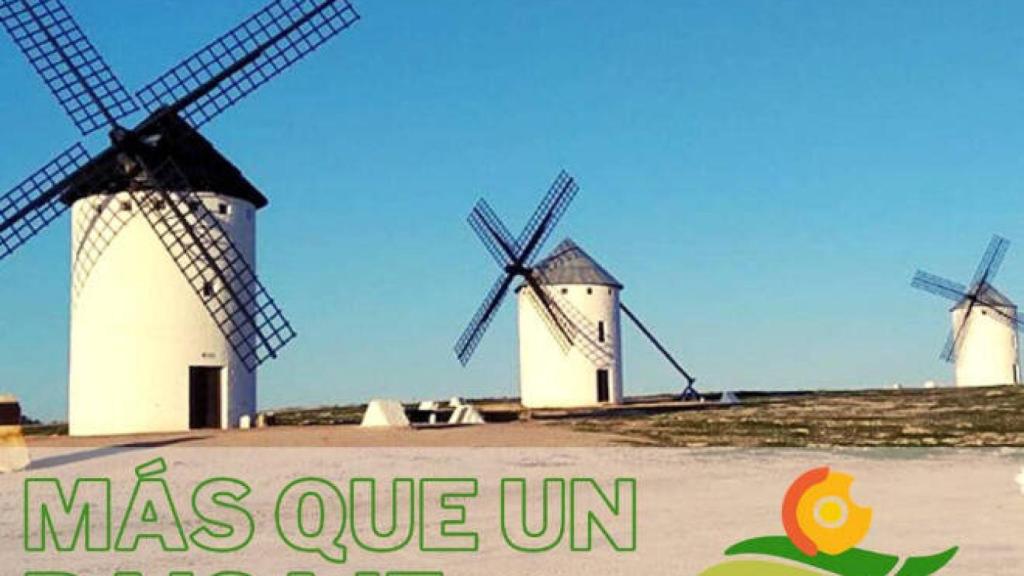 Campaña 'Más que un paisaje' de Mancha Norte