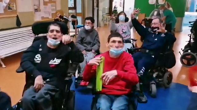 DiversAspace: Personas con parálisis cerebral de A Coruña lanzan un canal de Youtube
