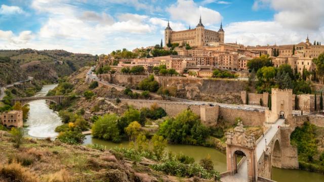¿Cuántas capitales ha tenido España?