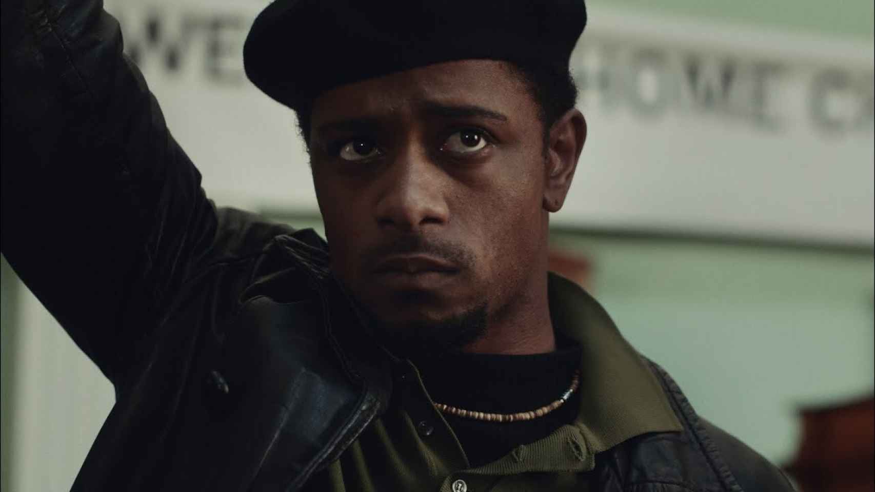 Lakeith Stanfield en 'Judas and the Black Messiah'.