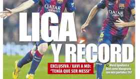 La porta del diario Mundo Deportivo (15/03/2021)