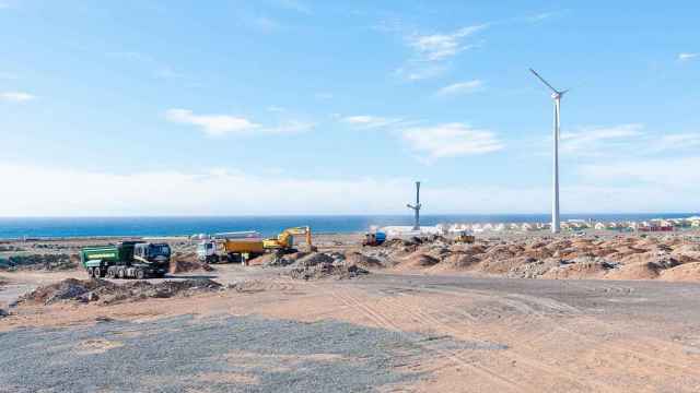 Los grandes ganadores de la subasta solar de Canarias: Naturgy, Iberdrola y Ecoener