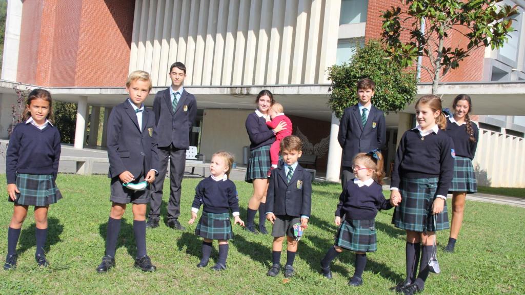 Colegio Ayalde-Munabe (Vizcaya)
