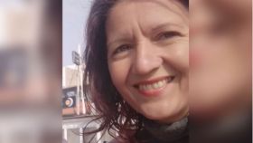 Laura, de 45 años, desaparecida en Algimia de Alfara (Comunidad Valenciana).