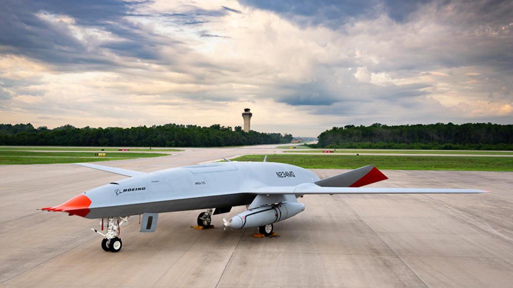 MQ-25 Stingray