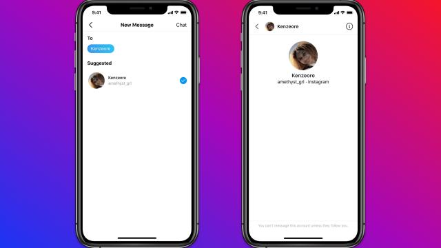 Instagram más seguro para jóvenes