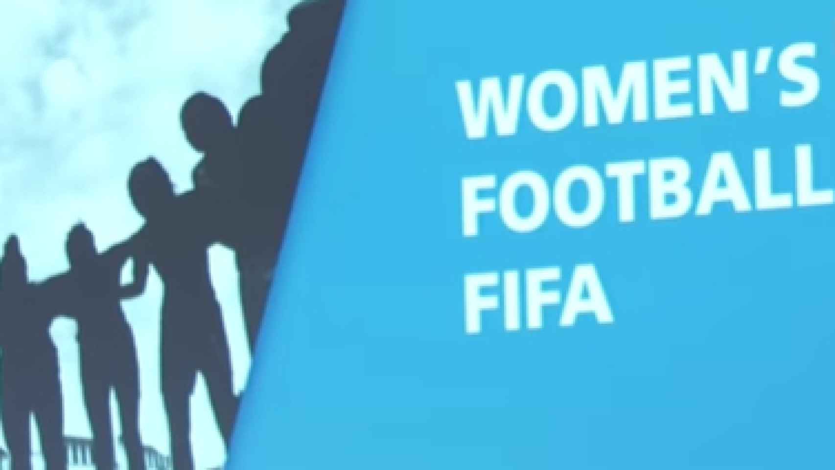 La FIFA y el fútbol femenino