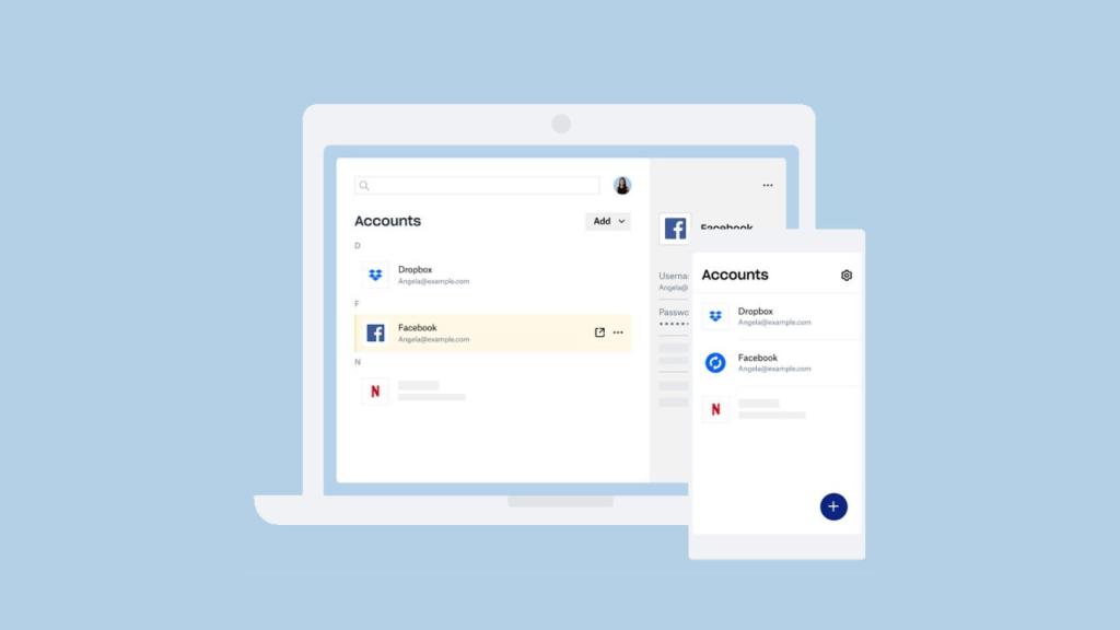 El gestor de contraseñas de Dropbox estará disponible para todo el mundo