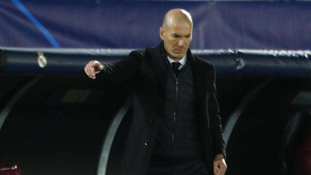 Zidane analiza en rueda de prensa la victoria del Real Madrid ante el Atalanta