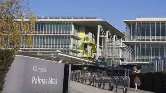 Campus Tecnológico Palmas Altas.