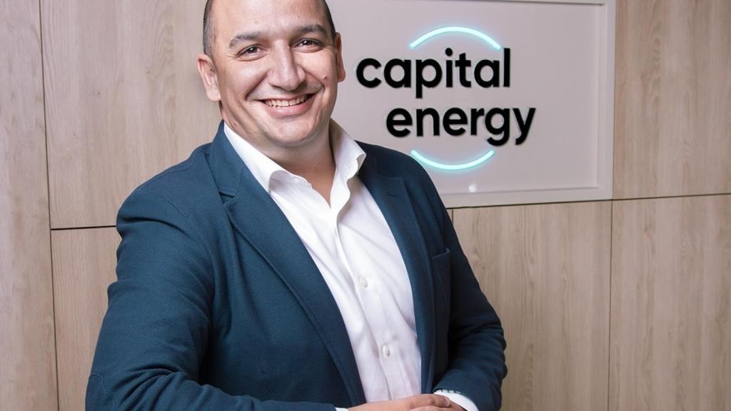 Capital Energy cierra con GE un 'megacuerdo' por 1.000 MW en aerogeneradores