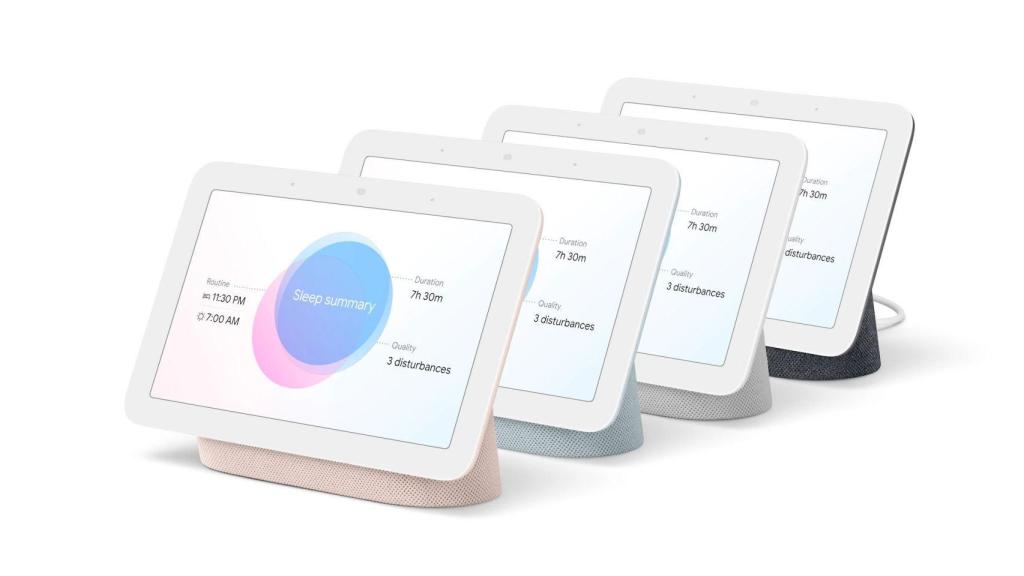 Nuevo Google Nest Hub