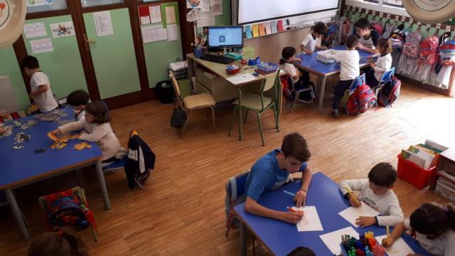 La Salle San Ildefonso (Tenerife)