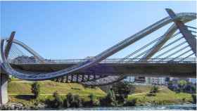 Puente del Milenio.