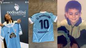 Peleteiro, C.Tangana y Baiuca presumieron de equipaciones en su cuenta de Instagram