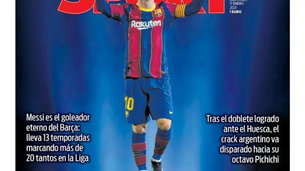 Portada SPORT