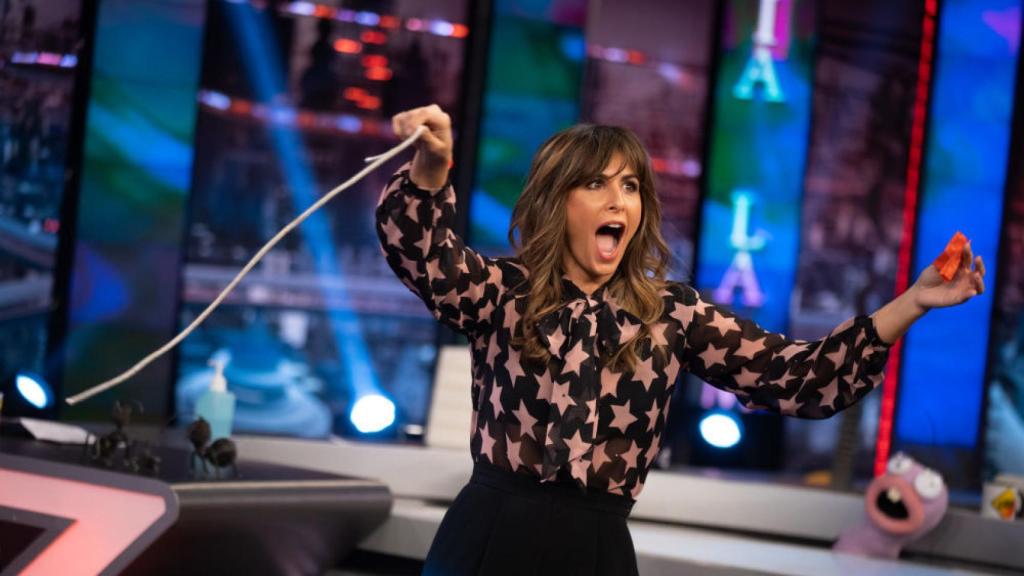 Atresmedia apostará por Nuria Roca para presentar ‘Family Feud: la batalla de los famosos’