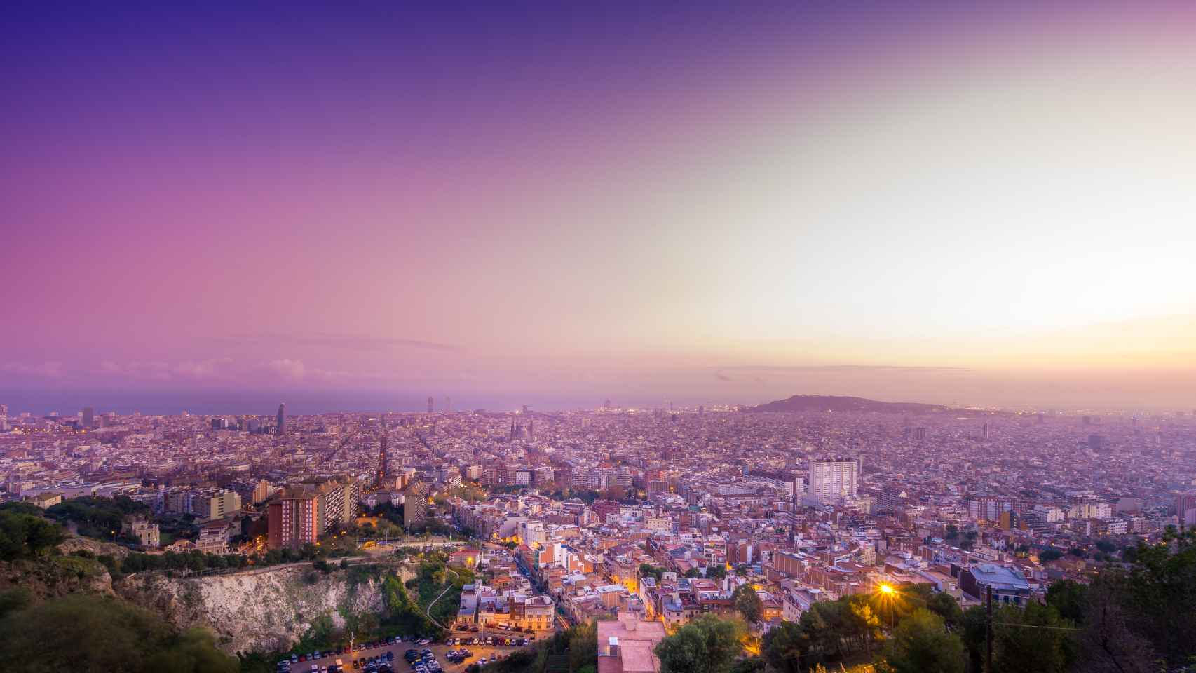 Los mejores sitios para ver atardecer en España