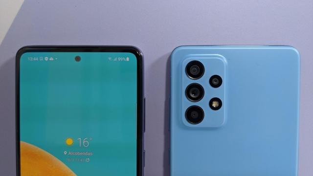 Galaxy A52 5G, primeras impresiones: reinventando lo que la gama media es capaz de hacer