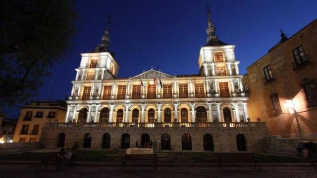 Ayuntamiento de Toledo