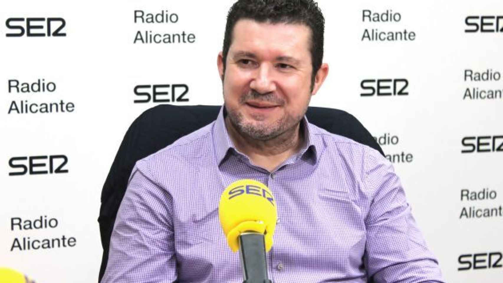 Emilio Argüeso.