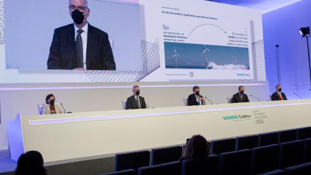 Siemens Gamesa abre la puerta a vender o alquilar las plantas de Somozas y Cuenca