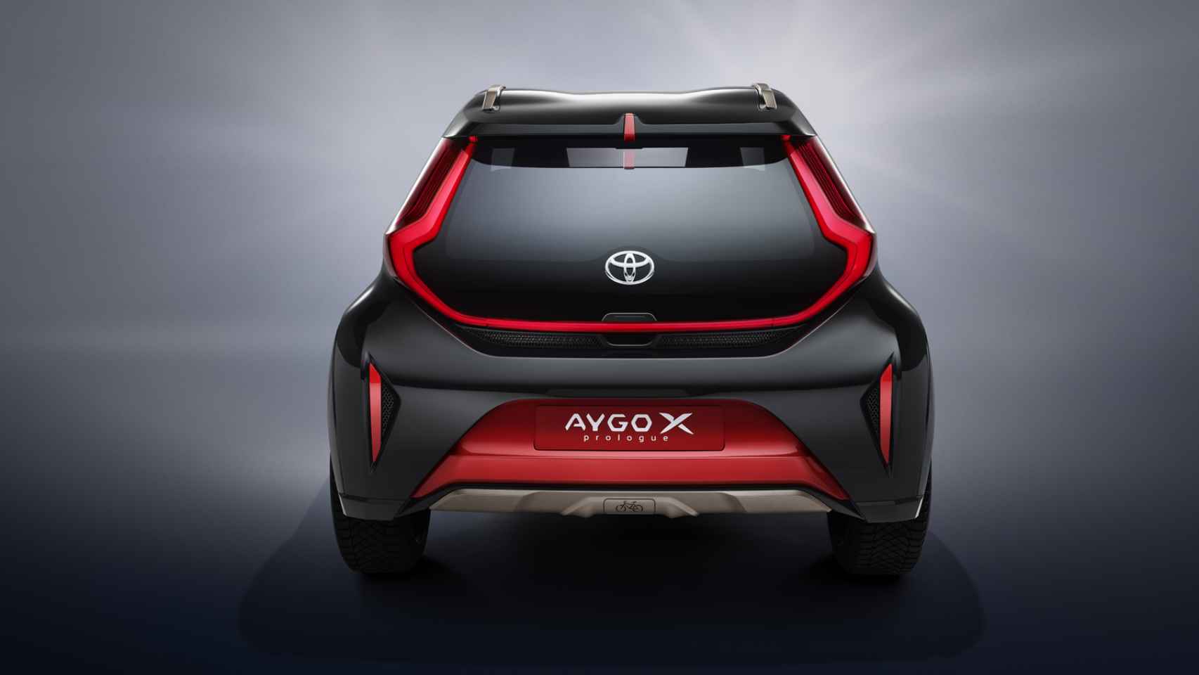 El próximo Toyota Aygo estará basado en la plataforma del Toyota Yaris.