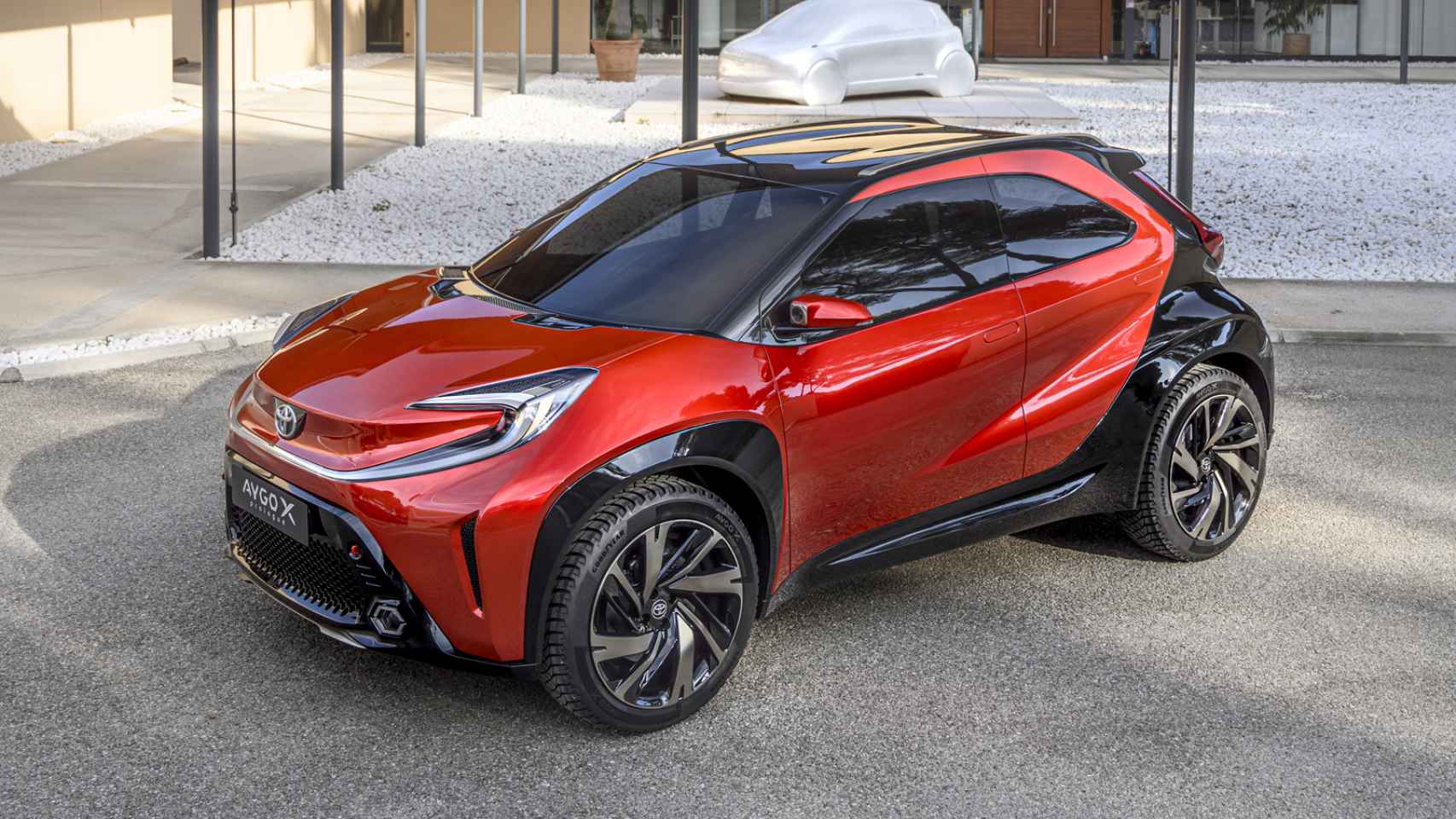Con este modelo Toyota dice adiós a su colaboración con Peugeot y Citroën en los coches pequeños.