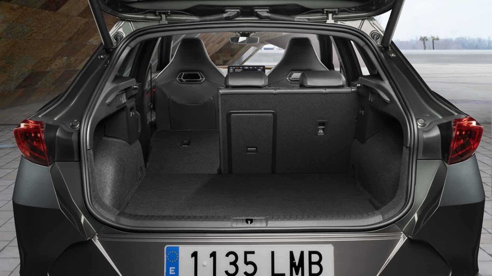 Cupra Formentor e-Hybrid: galería de fotos de este SUV híbrido enchufable