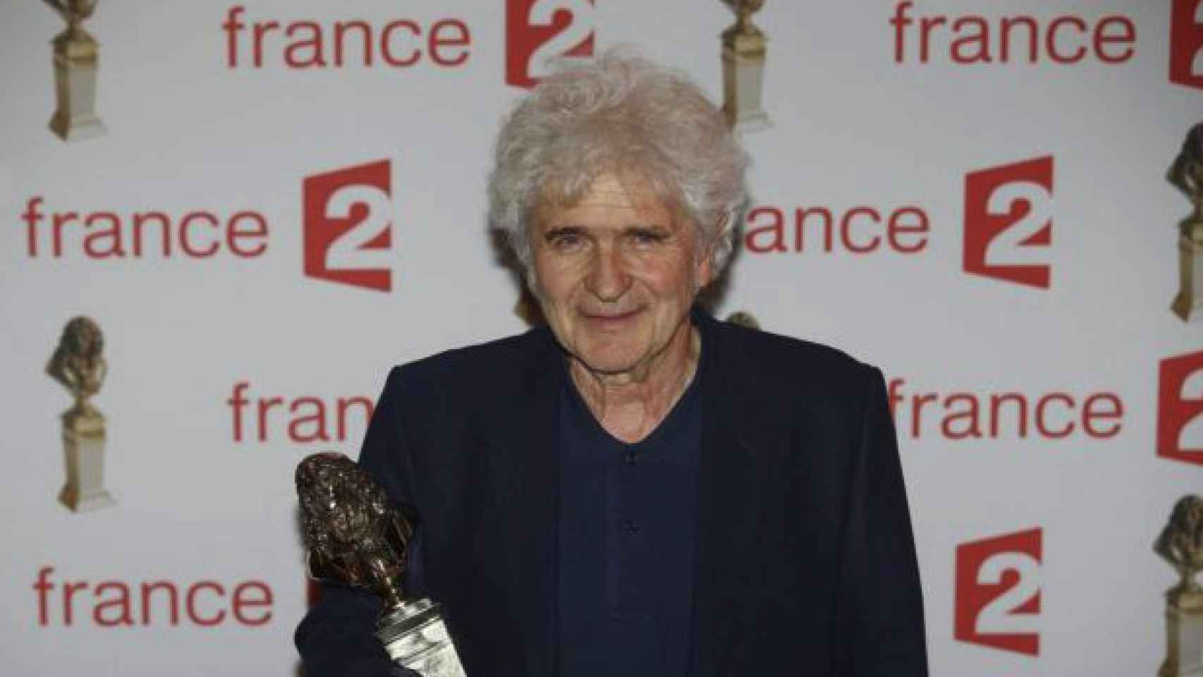 El director de teatro Alain Françon en una imagen de archivo.