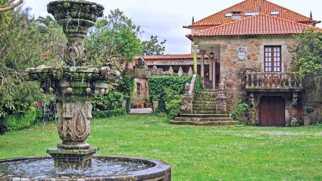 Pazo Quinteiro da Cruz: albariño, camelias y cosmética natural en Ribadumia (Pontevedra)