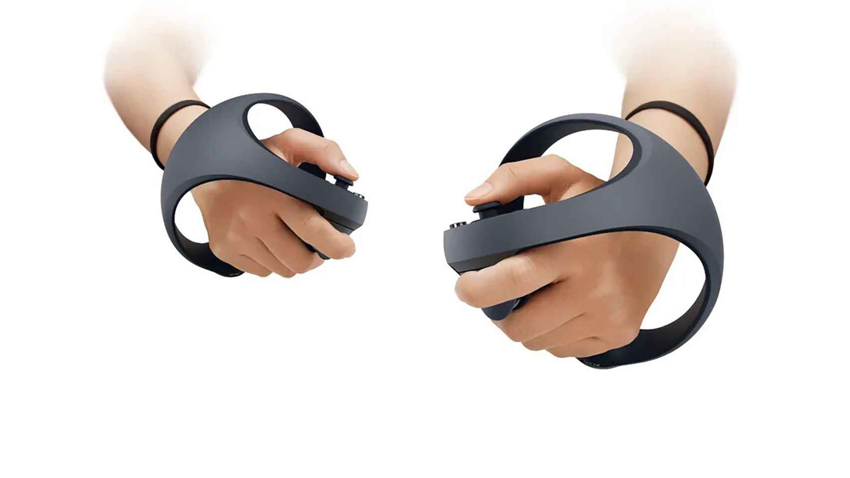 Mandos VR de Sony