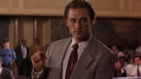 Matthew McConaughey volverá a ser Jake Brigance.