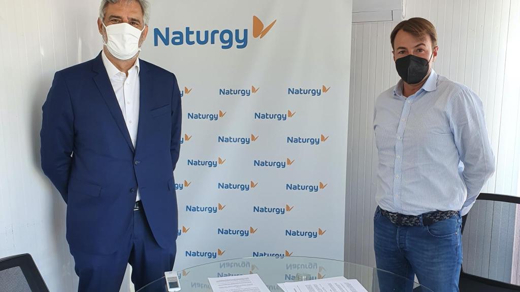 Naturgy se alía con Transnugon para estudiar proyectos de hidrógeno renovable para movilidad