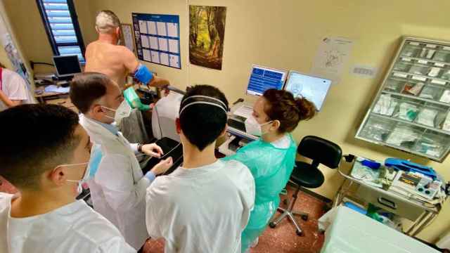 El área sanitaria de Pontevedra activa una Unidad de Rehabilitación Cardiaca