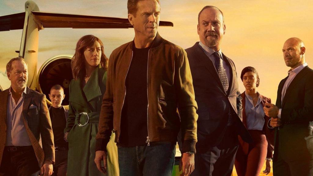 Imagen promocional 'Billions'.