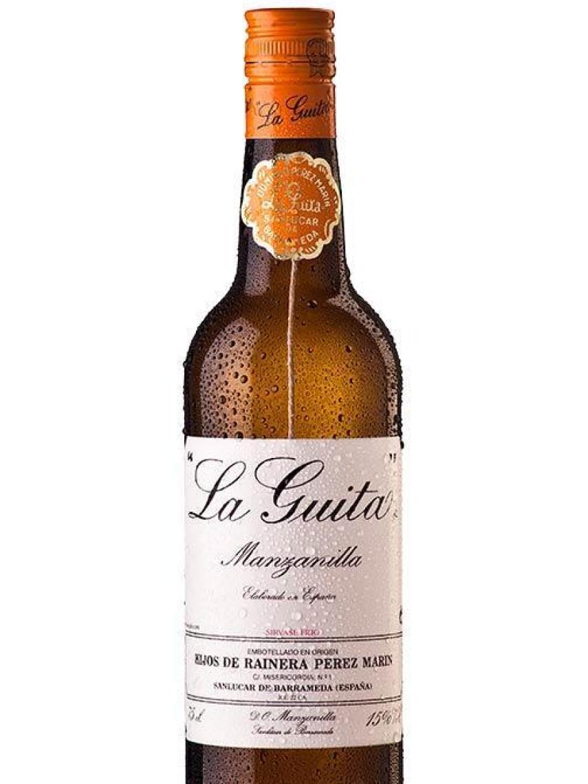 A Los del Río les gusta la manzanilla La Guita.