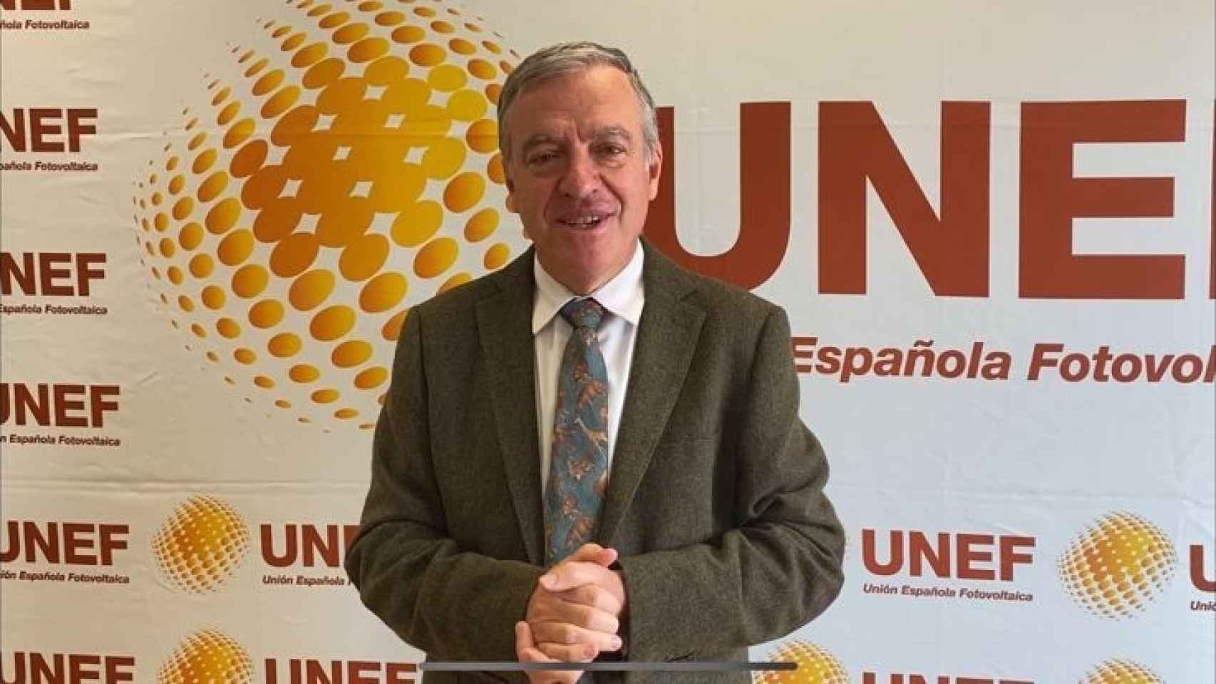 Jose Donoso, director general de UNEF
