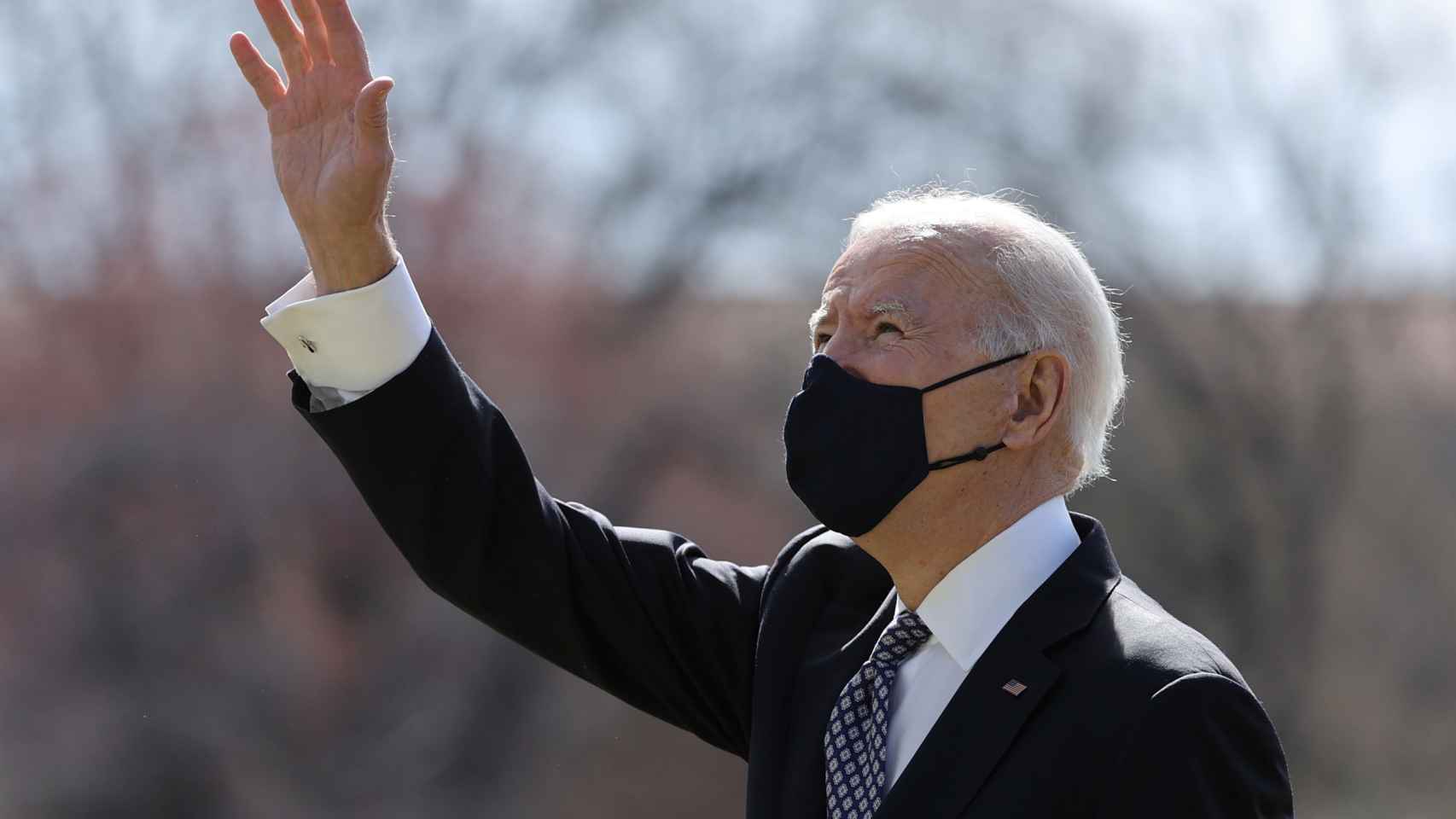 Joe Biden, en una foto de archivo.
